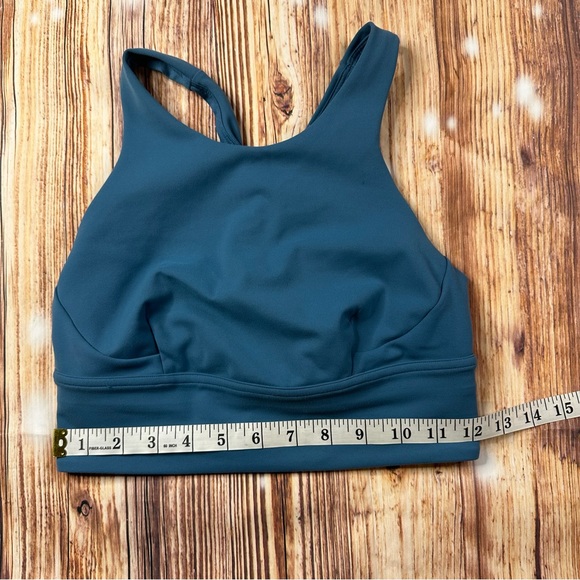 Wunder Train Long Line Bra size 6 - Picture 7 of 9